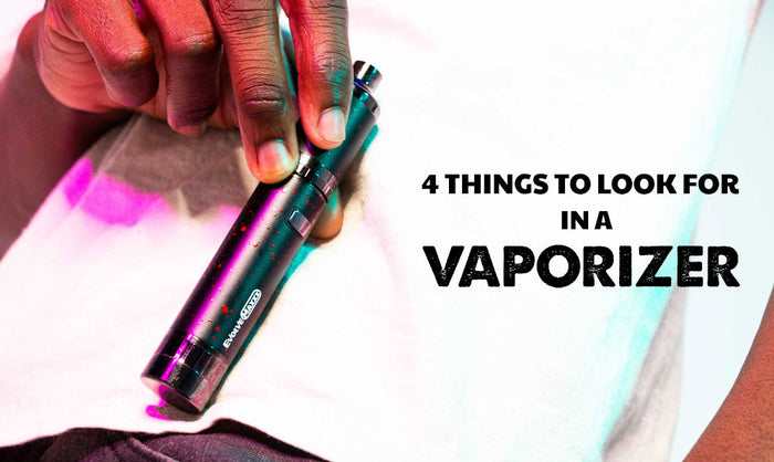 4 wichtige Dinge, auf die Sie bei einem Vape achten sollten 