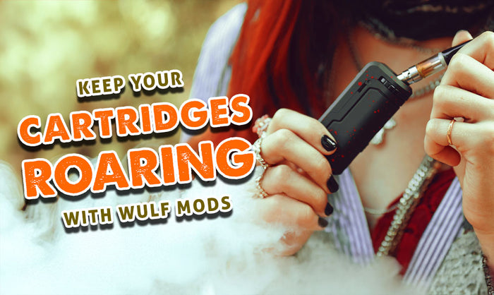 Halten Sie Ihre Patronen mit Wulf Mods am Laufen 
