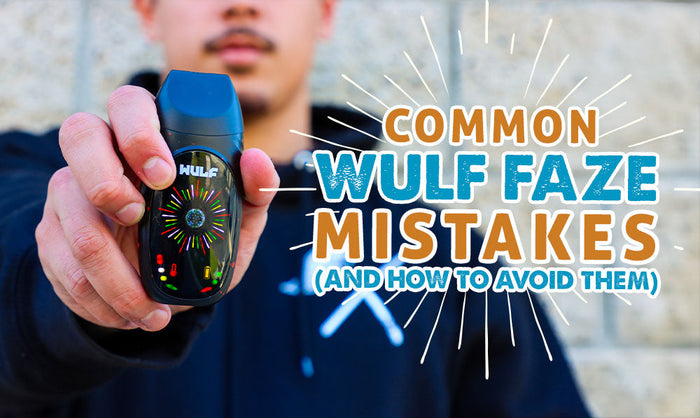 Häufige Fehler bei Wulf Faze (und wie man sie vermeidet)