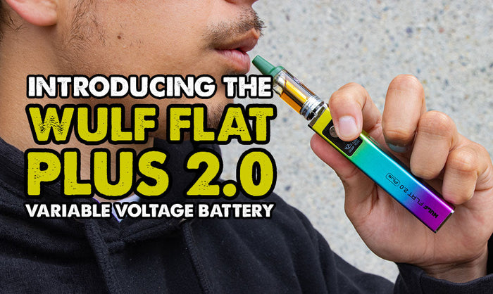 Wir stellen vor: Der Wulf Flat Plus 2.0 Akku mit variabler Spannung