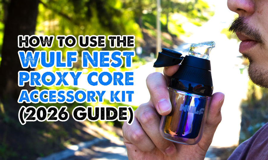 So verwenden Sie das Wulf Nest Proxy Core Zubehör-Kit (Anleitung für 2026)