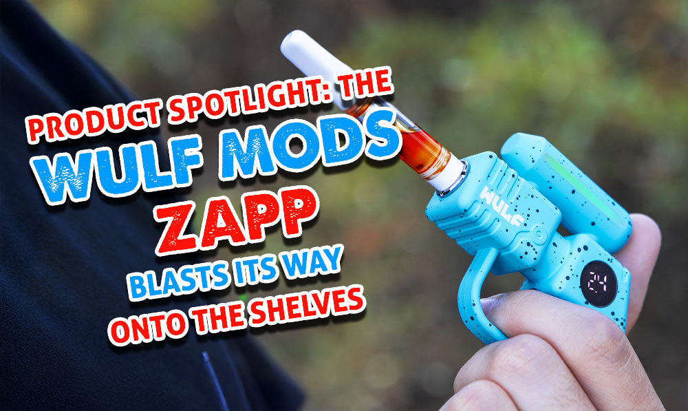 Product Spotlight: The Wulf Mods Zapp Blasts Its Way Onto Shelves