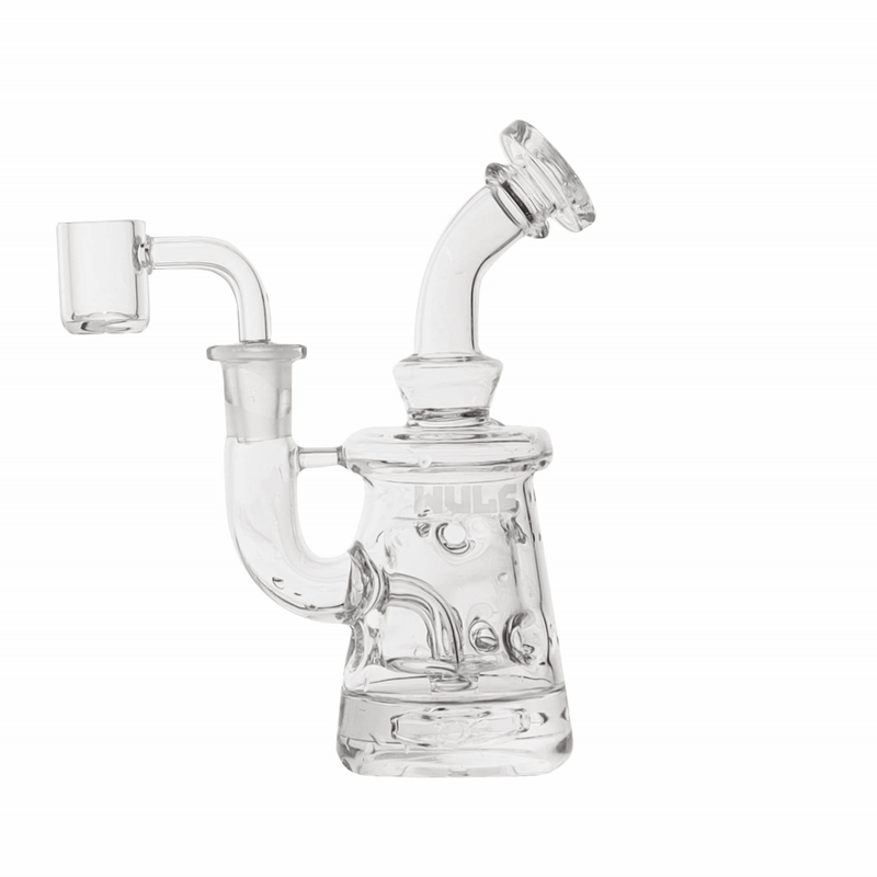 Plataforma para dab Wulf Mods Torq de 14 mm con brazalete de cuarzo