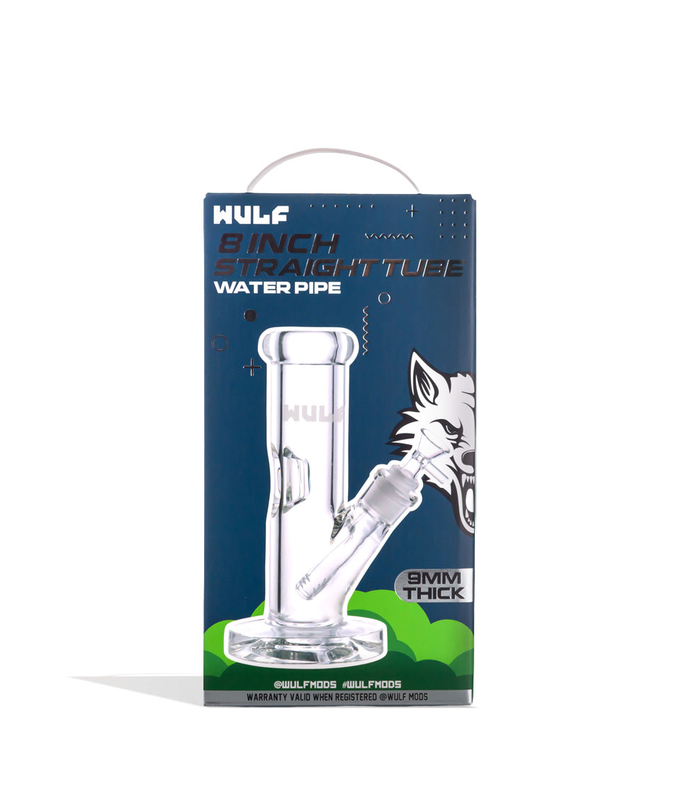 Wulf Mods 9mm 9 Zoll gerades Wasserrohr